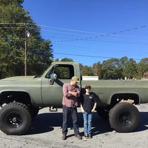 Meet your Posher, Ben